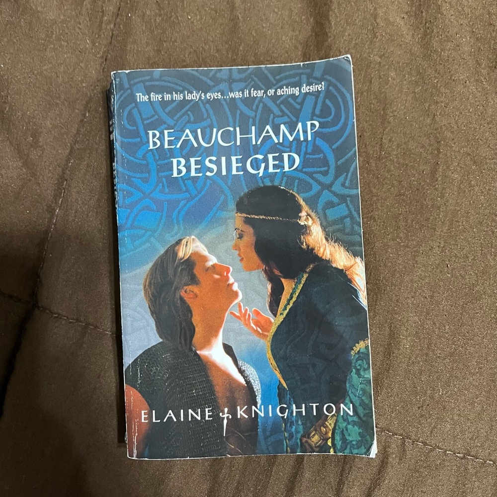 Beauchamp Besieged by Elaine Knighton